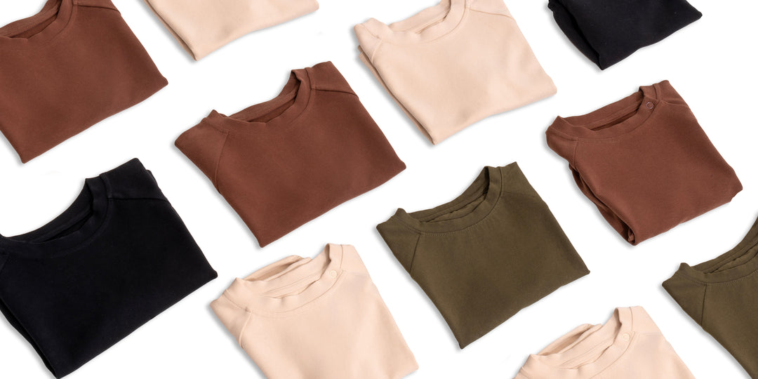 How to Build a Capsule Wardrobe for Your Little One