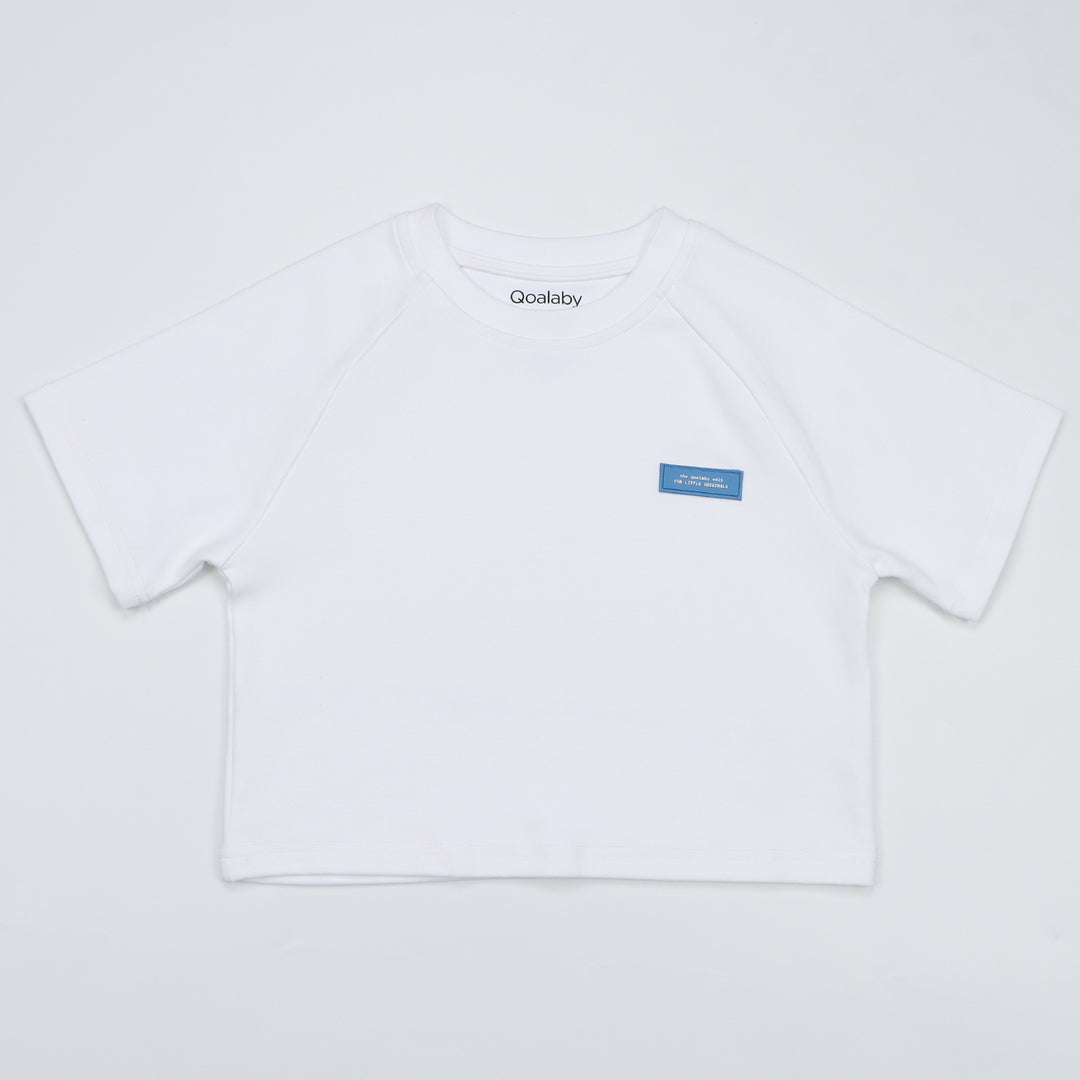 Hirafu Oversized Tshirt (Blue Signature)