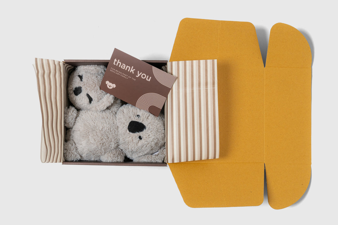 Koala Duo Gift Box