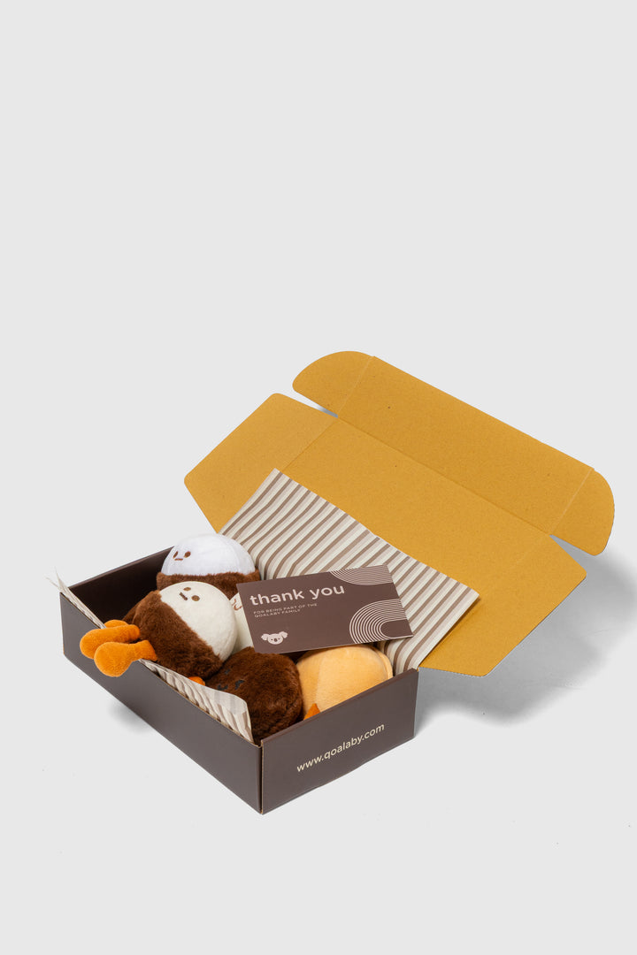 Comfort Crew Gift Box