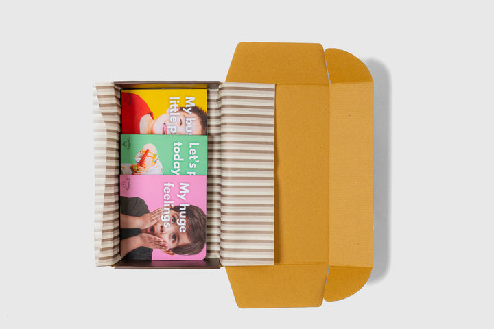 Curious Minds Gift box