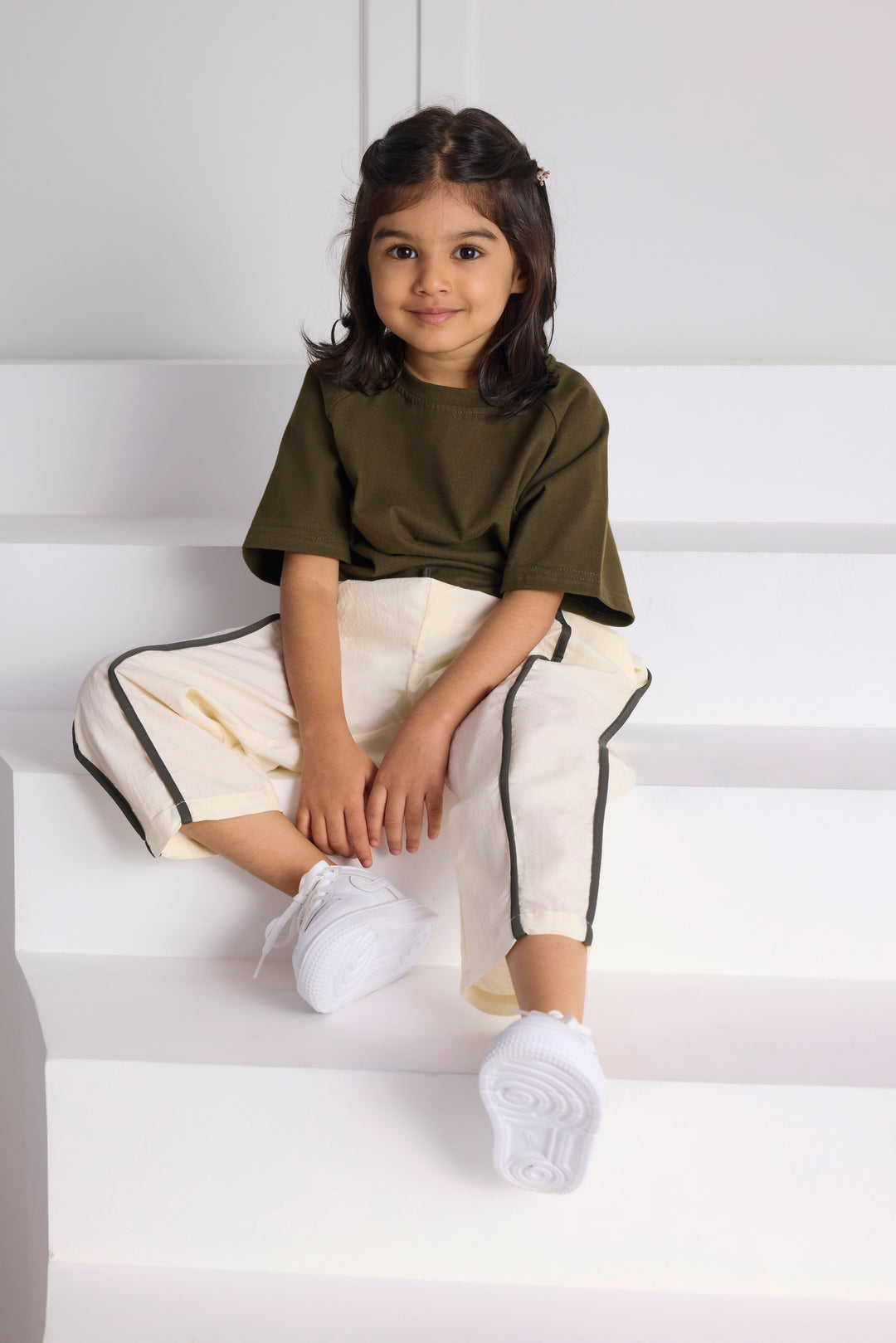 Harajuku Flow Pants (Oatmilk)
